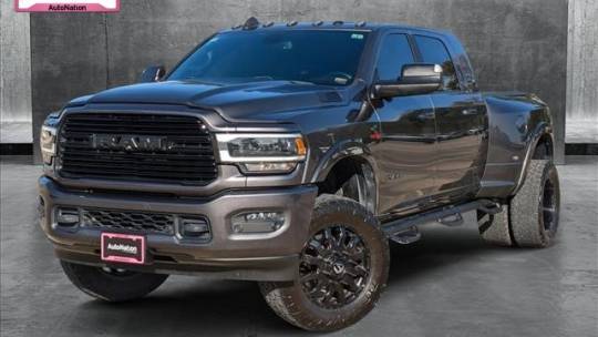 2022 Ram 3500 Laramie — Pickup Truck — 61,350 mi — Spring, TX