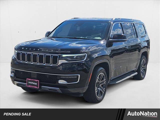 2022 Jeep Wagoneer Series III — SUV — 59,914 mi — Spring, TX
