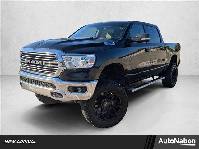 2021 Ram 1500 Lone Star — Pickup Truck — 109,791 mi — Spring, TX