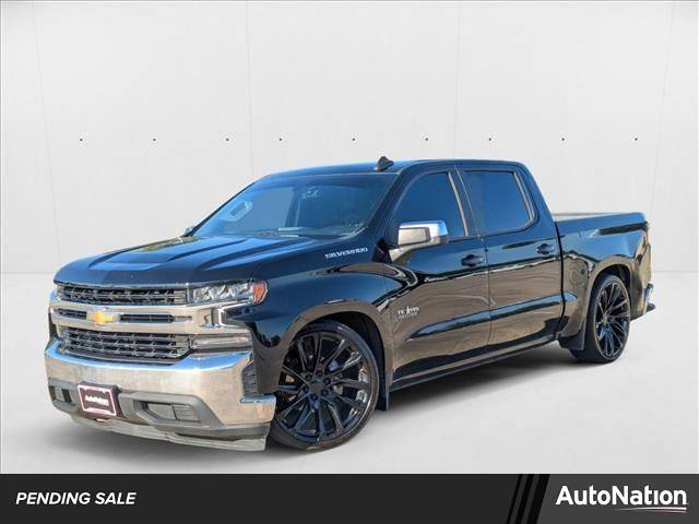 2021 Chevrolet Silverado 1500 LT — Pickup Truck — 85,379 mi — Spring, TX