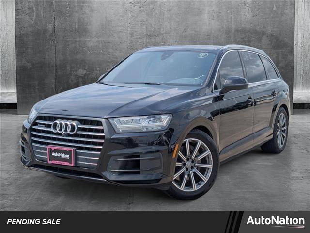 2017 Audi Q7 Premium Plus — SUV — 126,182 mi — Spring, TX