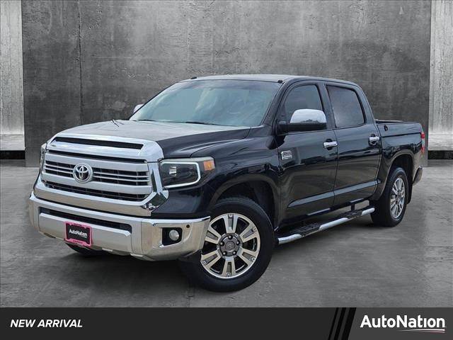 2014 Toyota Tundra 1794 Edition — Pickup Truck — 188,291 mi — Spring, TX