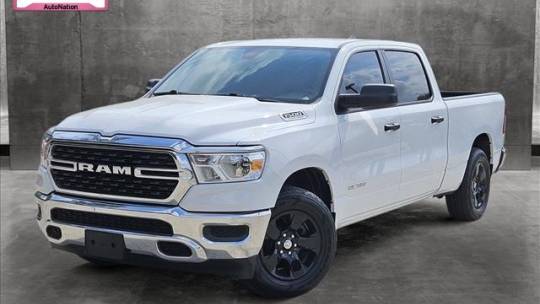 2023 Ram 1500 Lone Star — Pickup Truck — 18,252 mi — Spring, TX