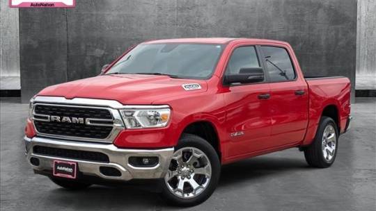2023 Ram 1500 Lone Star — Pickup Truck — 19,936 mi — Spring, TX