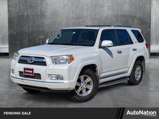 2013 Toyota 4Runner SR5 — SUV — 215,001 mi — Spring, TX