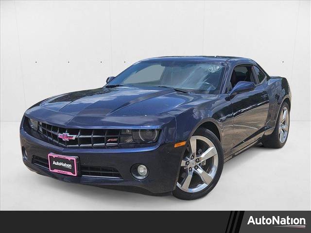 2011 Chevrolet Camaro 2LT — Coupe — 112,068 mi — Spring, TX