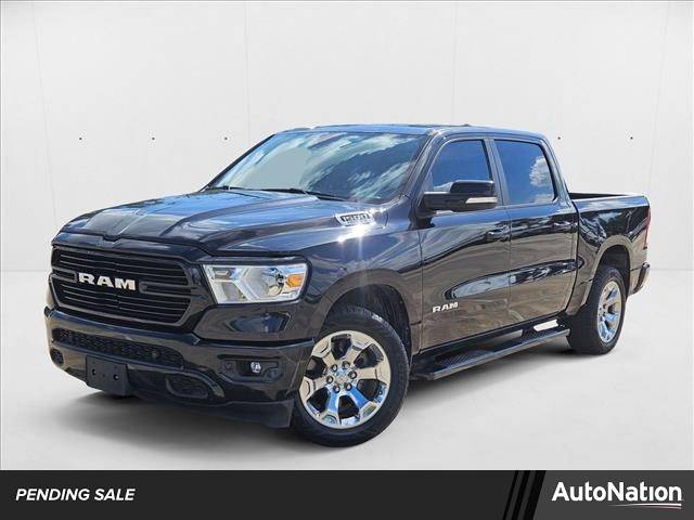 2019 Ram 1500 Big Horn/Lone Star — Pickup Truck — 89,977 mi — Spring, TX