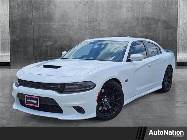 2017 Dodge Charger R/T Scat Pack — Sedan — 86,475 mi — Spring, TX