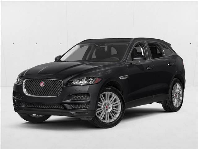 2018 Jaguar F-PACE Prestige — SUV — 73,307 mi — Spring, TX