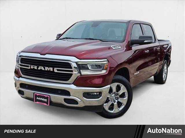 2019 Ram 1500 Big Horn/Lone Star — Pickup Truck — 83,093 mi — Spring, TX