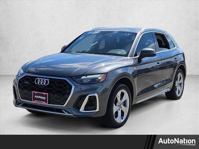 2022 Audi Q5 Premium Plus — SUV — 32,565 mi — Spring, TX