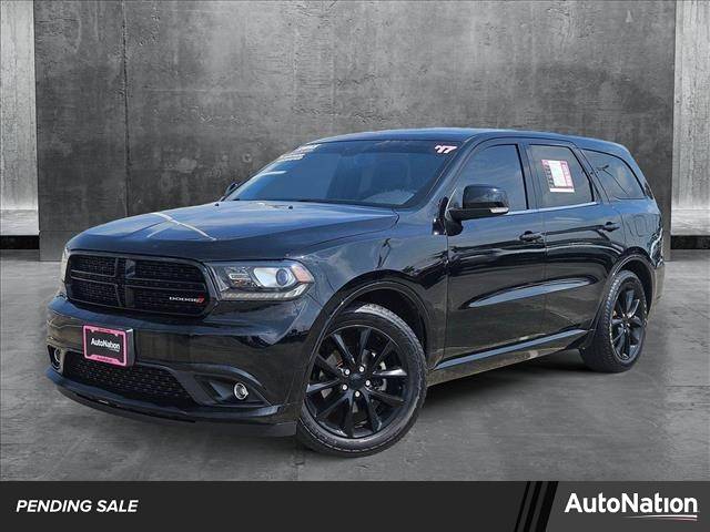 2017 Dodge Durango GT — SUV — 117,029 mi — Spring, TX
