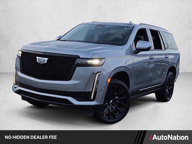 2024 Cadillac Escalade Sport