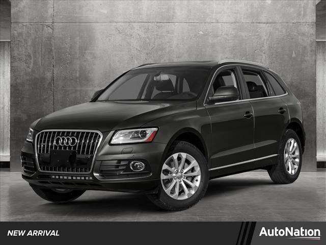 2016 Audi Q5 Premium Plus — SUV — 126,067 mi — Spring, TX