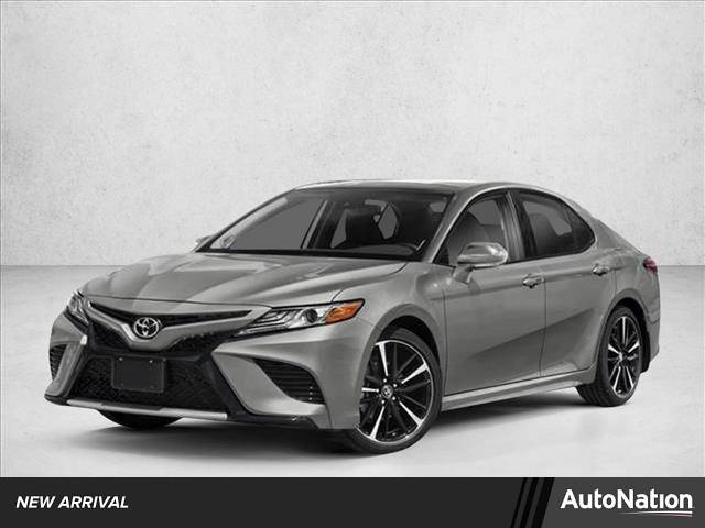 2019 Toyota Camry XSE — Sedan — 61,243 mi — Spring, TX