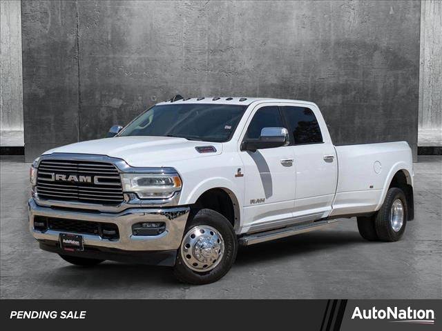 2019 Ram 3500 Laramie — Pickup Truck — 189,006 mi — Spring, TX