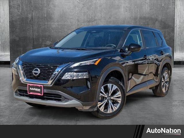 2023 Nissan Rogue SV — SUV — 50,105 mi — Spring, TX
