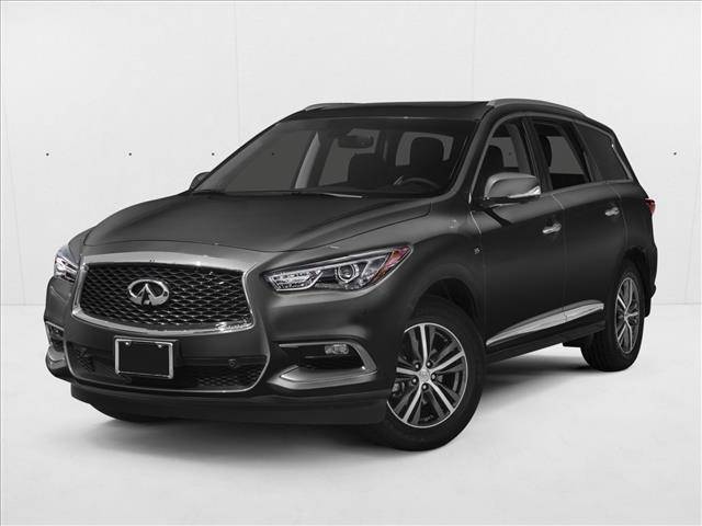 2017 INFINITI QX60 3.5 — SUV — 96,032 mi — Spring, TX