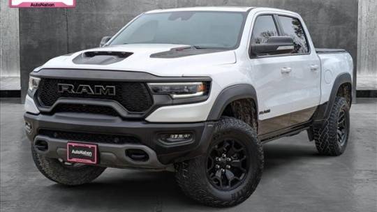 2022 Ram 1500 TRX — Pickup Truck — 24,630 mi — Spring, TX