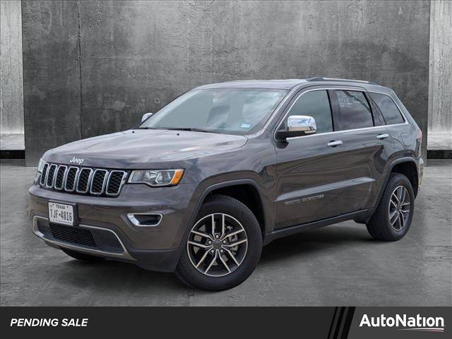 2021 Jeep Grand Cherokee WK Limited — SUV — 26,155 mi — Spring, TX