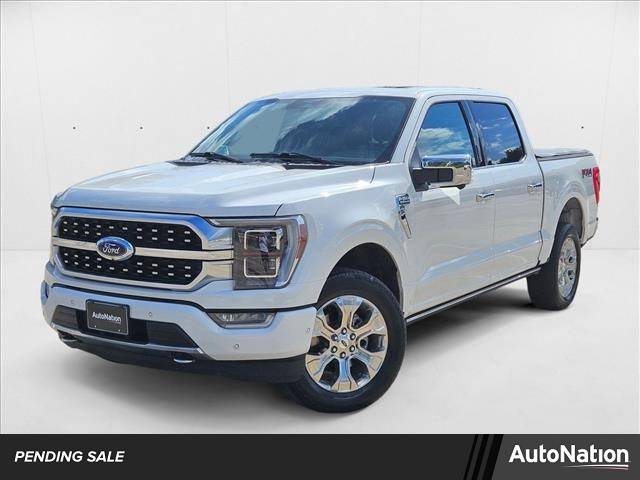 2023 Ford F-150 Platinum — Pickup Truck — 32,549 mi — Spring, TX
