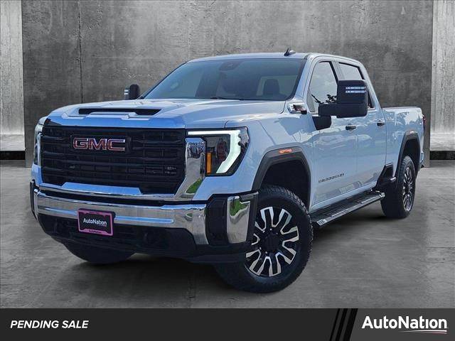 2024 GMC Sierra 2500HD Pro — Pickup Truck — 5,350 mi — Spring, TX