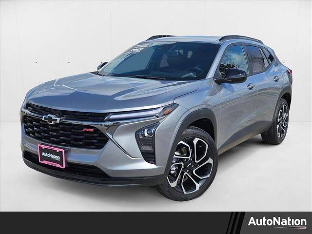 2025 Chevrolet Trax 2RS — SUV — 12,787 mi — Spring, TX