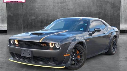 2023 Dodge Challenger R/T Scat Pack Widebody — Coupe — 6,096 mi — Spring, TX