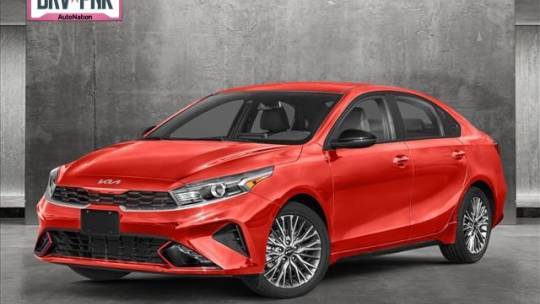 2023 Kia Forte GT-Line — Sedan — 20,605 mi — Spring, TX
