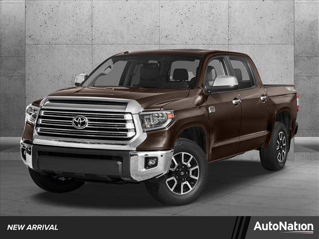 2018 Toyota Tundra 1794 Edition — Pickup Truck — 33,278 mi — Spring, TX
