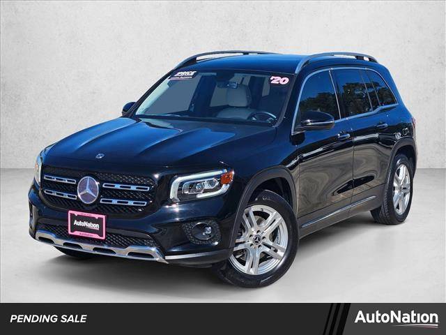 2020 Mercedes-Benz GLB GLB 250 — SUV — 58,575 mi — Spring, TX