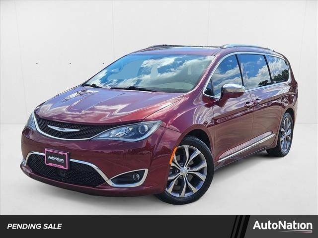 2019 Chrysler Pacifica Limited — Minivan — 140,272 mi — Spring, TX