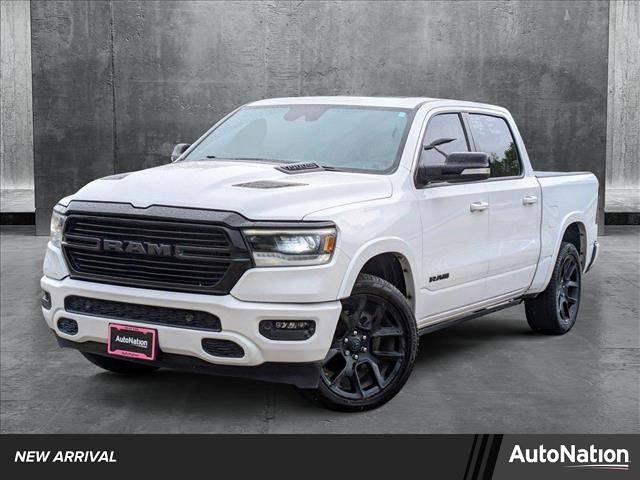 2022 Ram 1500 Laramie — Pickup Truck — 43,996 mi — Spring, TX