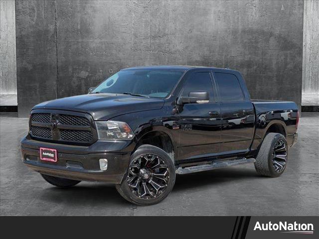 2018 Ram 1500 Big Horn — Pickup Truck — 110,920 mi — Spring, TX