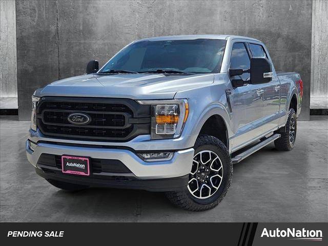 2022 Ford F-150 XLT — Pickup Truck — 74,825 mi — Spring, TX