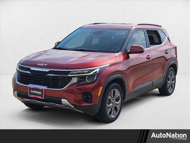 2024 Kia Seltos S — SUV — 42,128 mi — Spring, TX