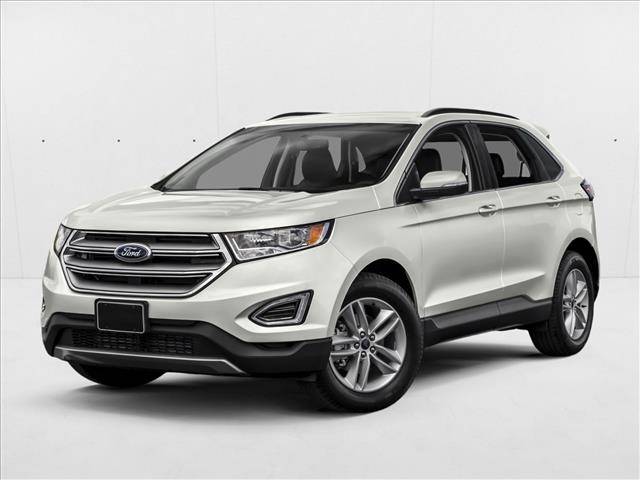2016 Ford Edge Titanium — SUV — 117,612 mi — Spring, TX