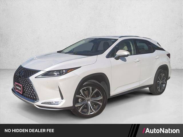 2022 Lexus RX RX 350