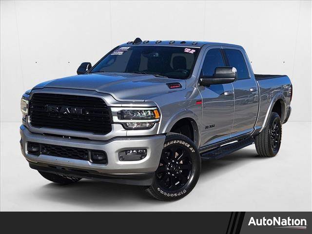 2022 Ram 2500 Laramie — Pickup Truck — 44,938 mi — Spring, TX