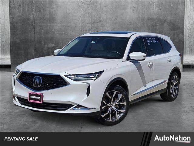 2023 Acura MDX Technology Package — SUV — 20,797 mi — Spring, TX