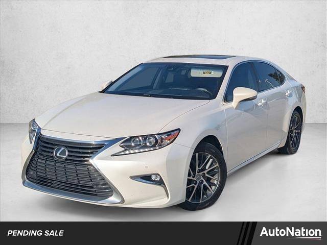2018 Lexus ES ES 350 — Sedan — 92,232 mi — Spring, TX