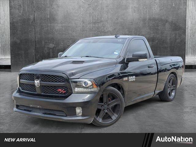 2017 Ram 1500 Sport — Pickup Truck — 74,594 mi — Spring, TX