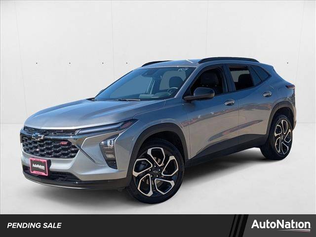 2025 Chevrolet Trax 2RS — SUV — 3,627 mi — Spring, TX