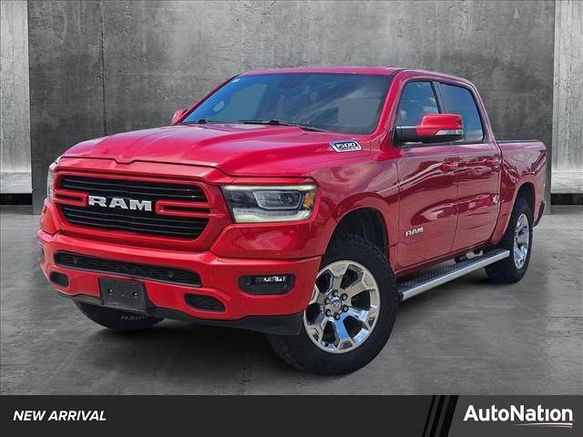 2019 Ram 1500 Big Horn/Lone Star — Pickup Truck — 63,326 mi — Spring, TX