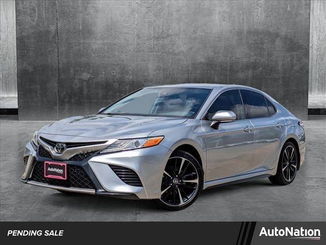 2020 Toyota Camry XSE — Sedan — 74,436 mi — Spring, TX