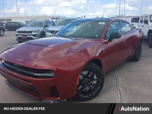 2026 Dodge Charger Scat Pack