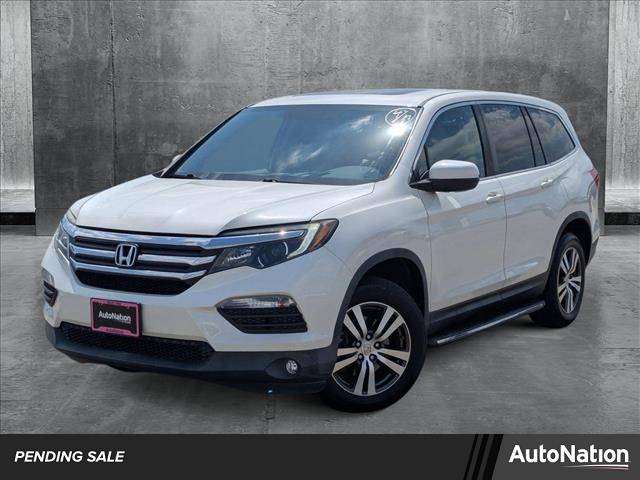 2016 Honda Pilot EX-L — SUV — 85,519 mi — Spring, TX