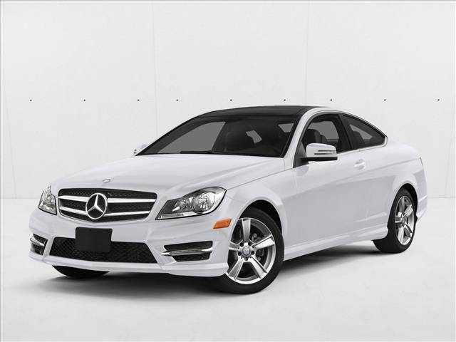 2015 Mercedes-Benz C-Class C 250 — Coupe — 103,330 mi — Spring, TX