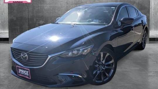 2017 Mazda Mazda6 Grand Touring — Sedan — 38,959 mi — Spring, TX