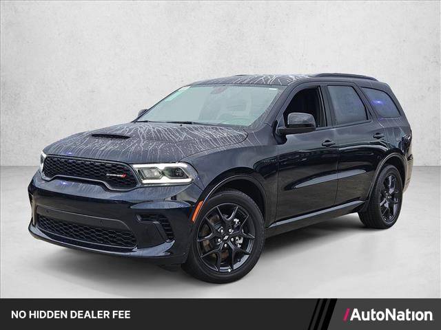 2026 Dodge Durango GT HEMI